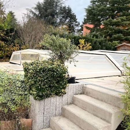 Soh Rent Villa Piscine Proche Strasbourg Tv - Wifi - Parking Lampertheim Esterno foto