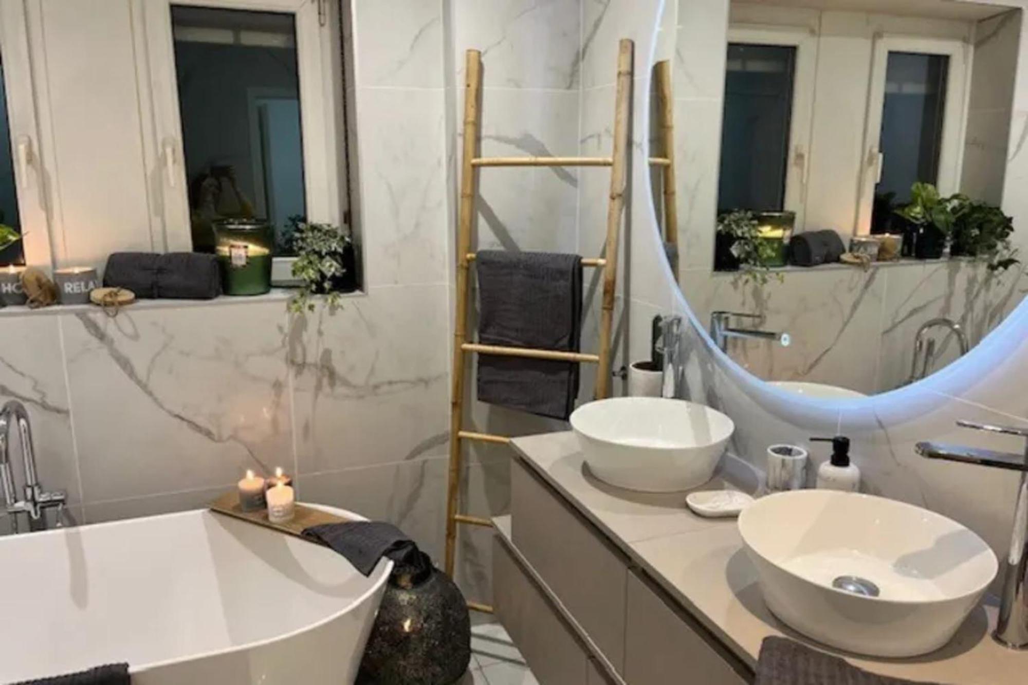 Soh Rent Villa Piscine Proche Strasbourg Tv - Wifi - Parking Lampertheim Esterno foto