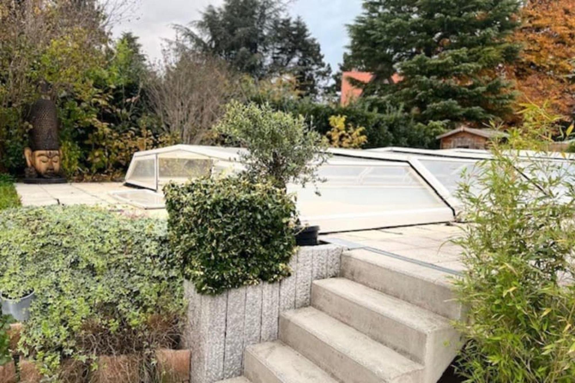 Soh Rent Villa Piscine Proche Strasbourg Tv - Wifi - Parking Lampertheim Esterno foto