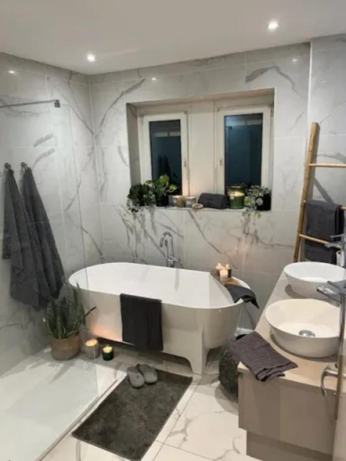 Soh Rent Villa Piscine Proche Strasbourg Tv - Wifi - Parking Lampertheim Esterno foto
