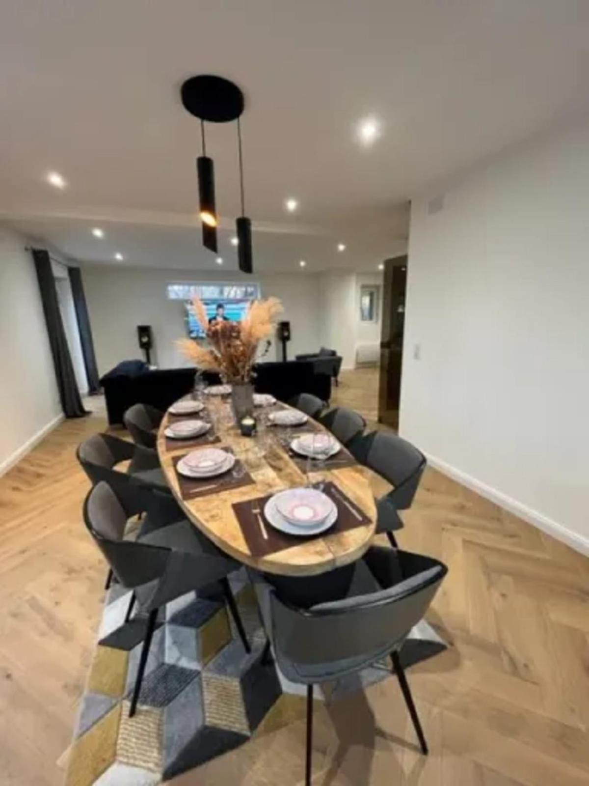 Soh Rent Villa Piscine Proche Strasbourg Tv - Wifi - Parking Lampertheim Esterno foto