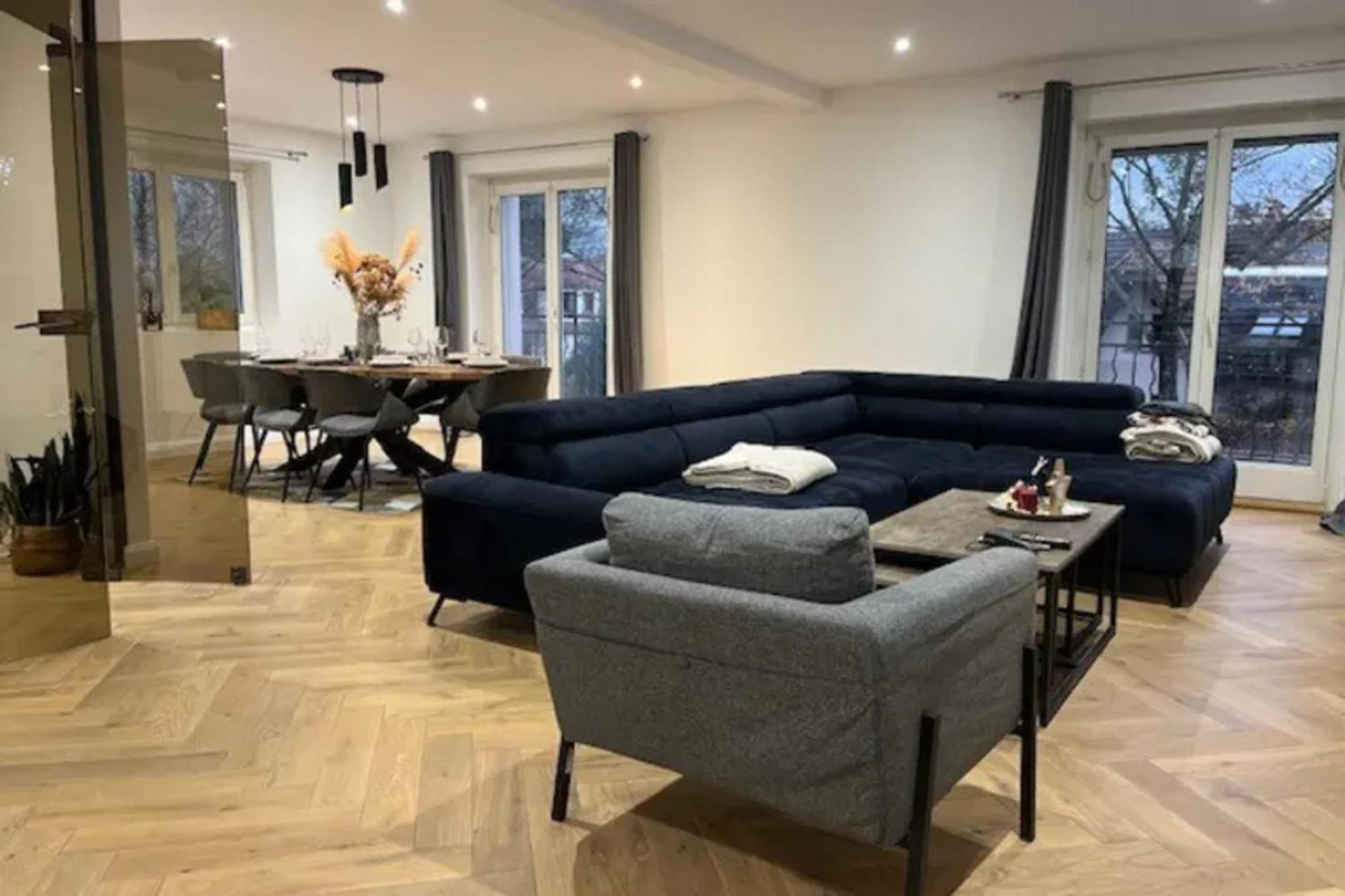 Soh Rent Villa Piscine Proche Strasbourg Tv - Wifi - Parking Lampertheim Esterno foto