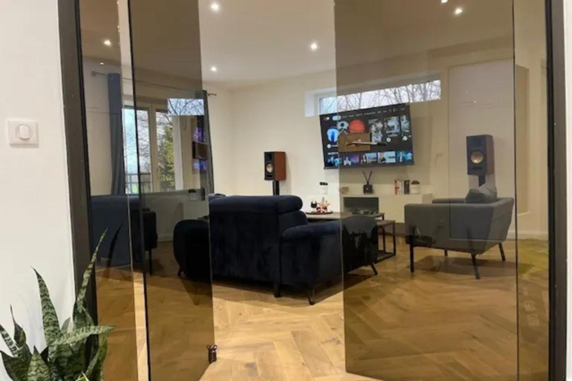 Soh Rent Villa Piscine Proche Strasbourg Tv - Wifi - Parking Lampertheim Esterno foto