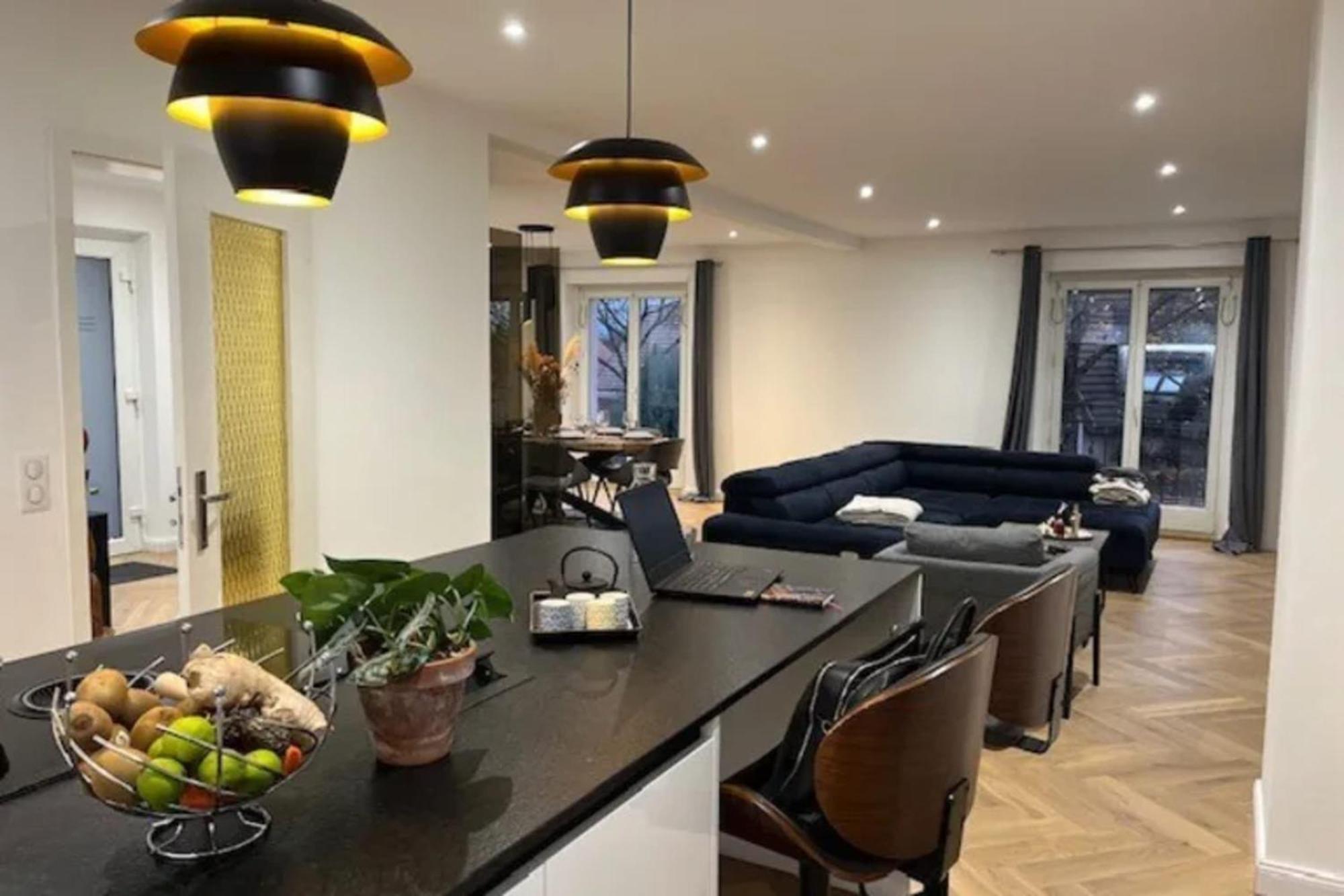 Soh Rent Villa Piscine Proche Strasbourg Tv - Wifi - Parking Lampertheim Esterno foto