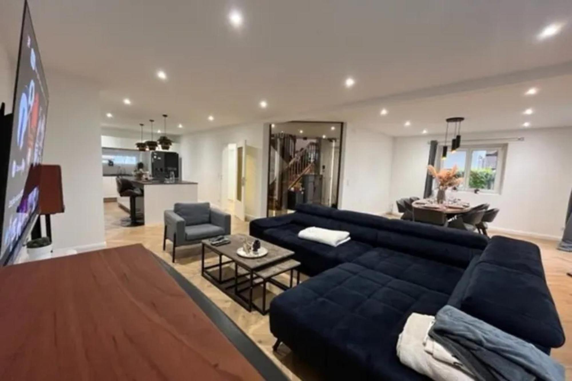 Soh Rent Villa Piscine Proche Strasbourg Tv - Wifi - Parking Lampertheim Esterno foto
