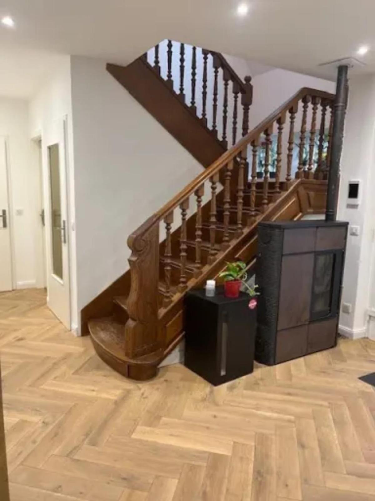 Soh Rent Villa Piscine Proche Strasbourg Tv - Wifi - Parking Lampertheim Esterno foto